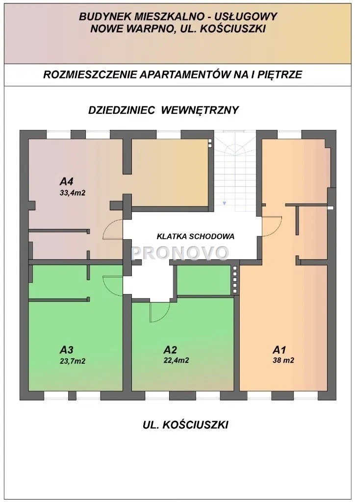 Dom na sprzedaż Nowe Warpno  350m2 Foto 16