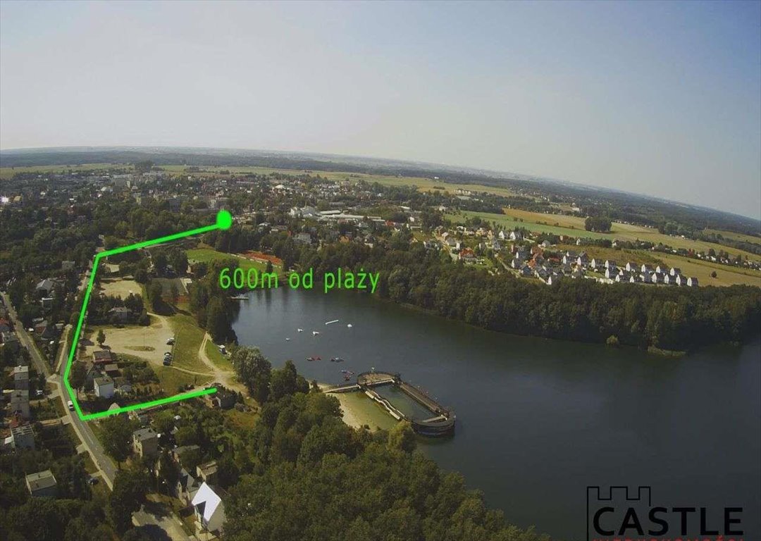 Działka pod zabudowę wielorodzinną w Pobiedziskach, 1696 m² Pobiedziska  1 696m2 Foto 1