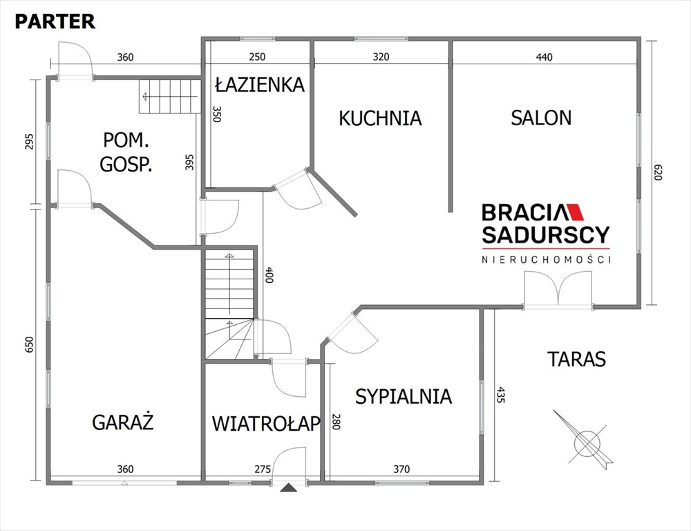 Dom na sprzedaż Myślenice, Dolne Przedmieście, Kazimierza Wielkiego  210m2 Foto 3