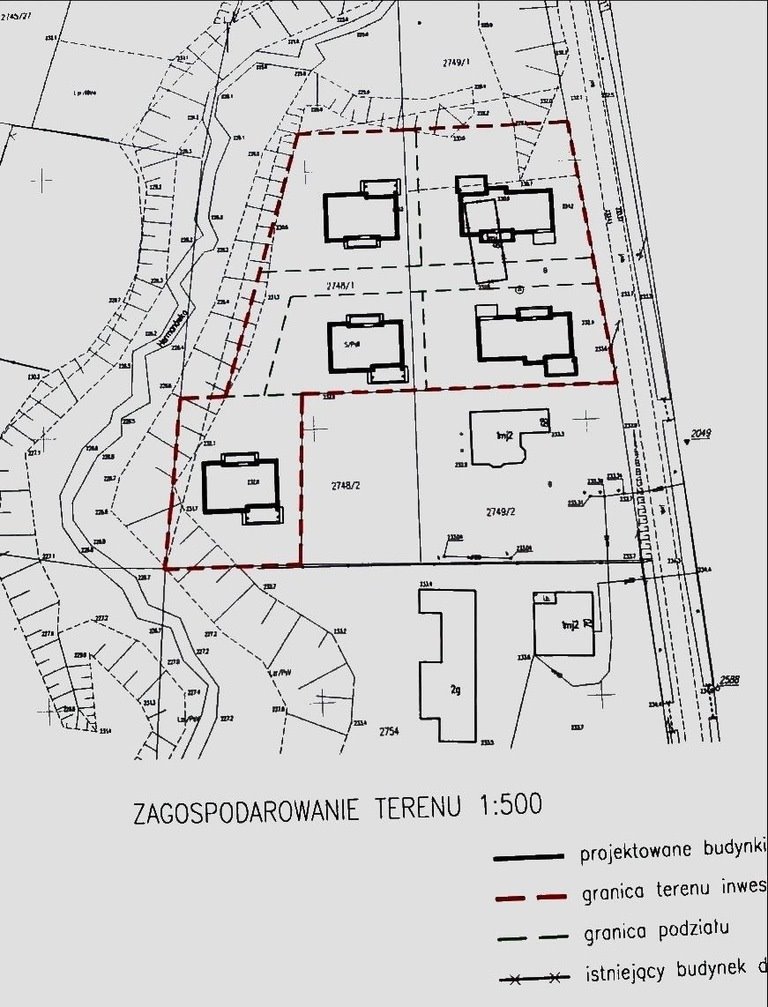 Działka budowlana na sprzedaż Rzeszów, Budziwój, Studzianki  10 114m2 Foto 3