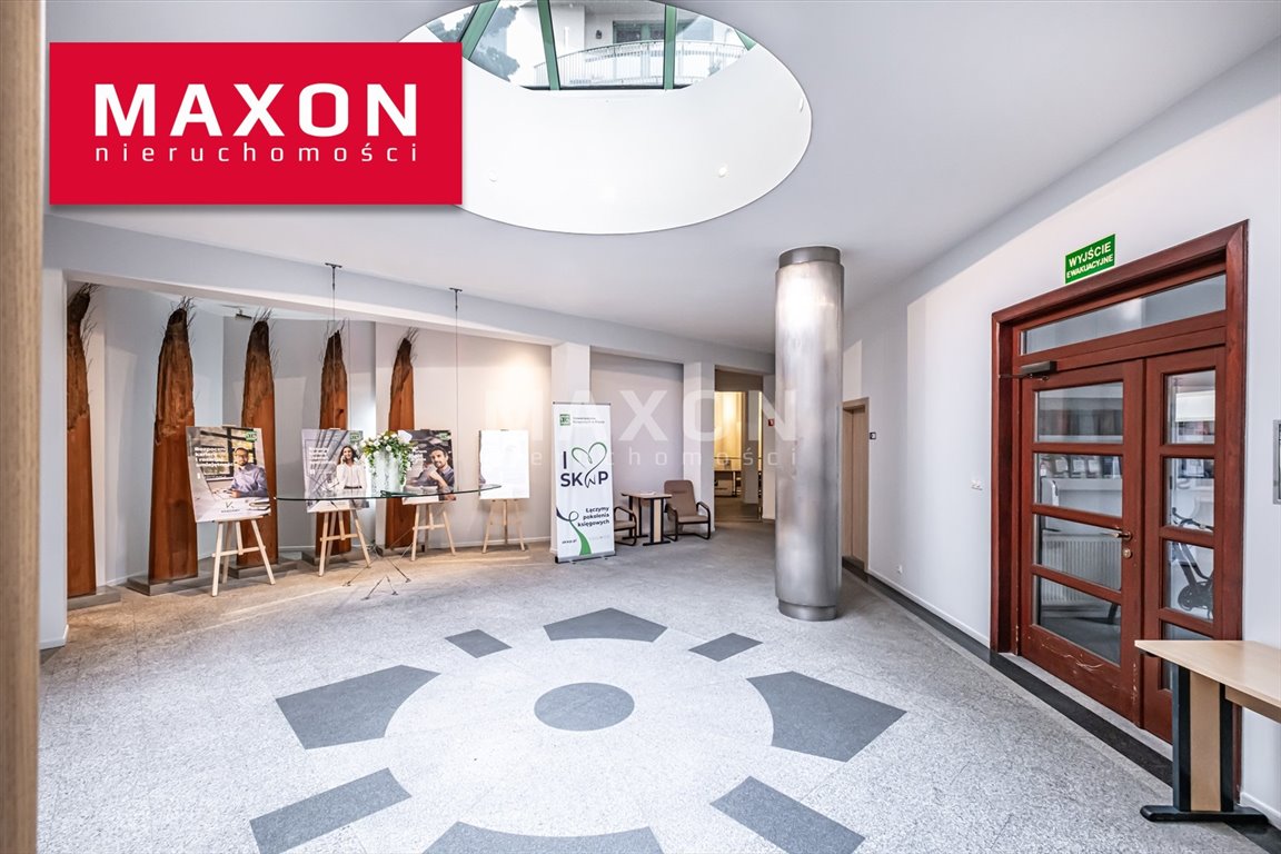 Lokal użytkowy 875 m² w centrum Warszawy z wysokimi pomieszczeniami Warszawa, Śródmieście, ul. Górnośląska  875m2 Foto 1