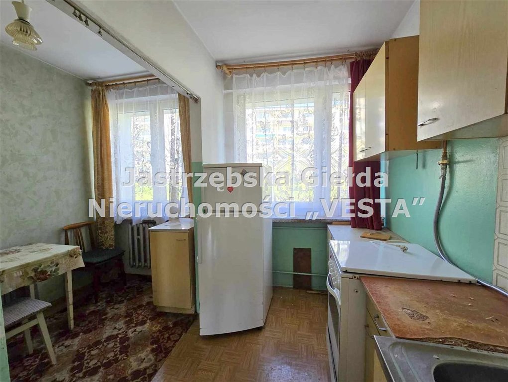 Mieszkanie dwupokojowe na sprzedaż Jastrzębie-Zdrój, Pomorska  42m2 Foto 5