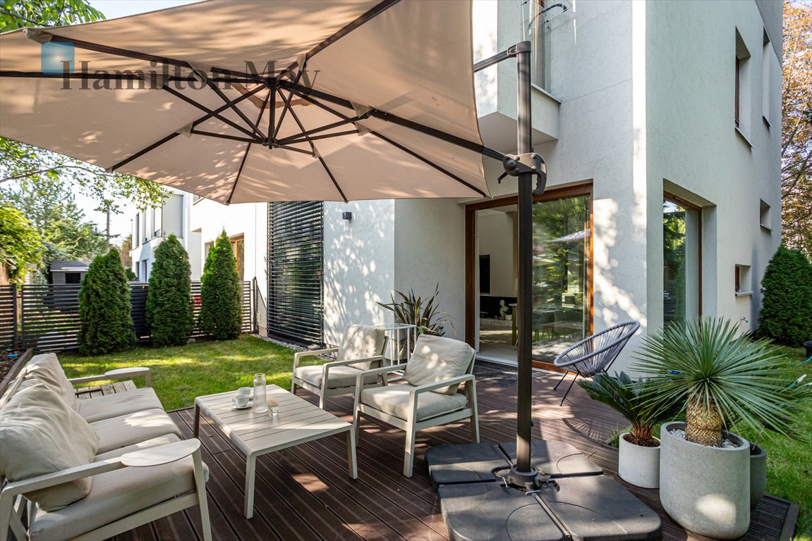 Dom na sprzedaż Warszawa, Wola, Wincentego Pola  161m2 Foto 1