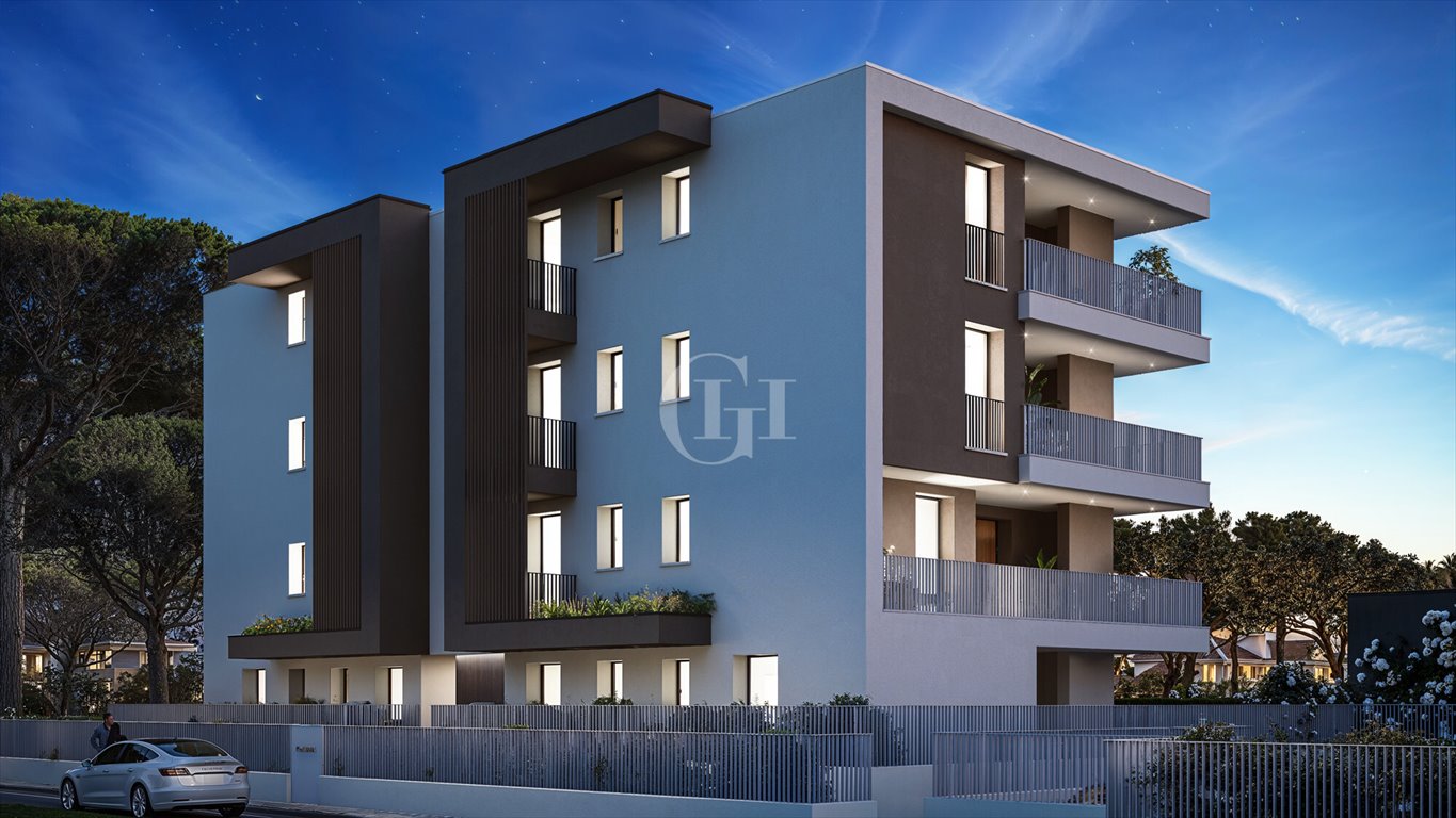 Mieszkanie dwupokojowe na sprzedaż Włochy, Jesolo Lido  71m2 Foto 1