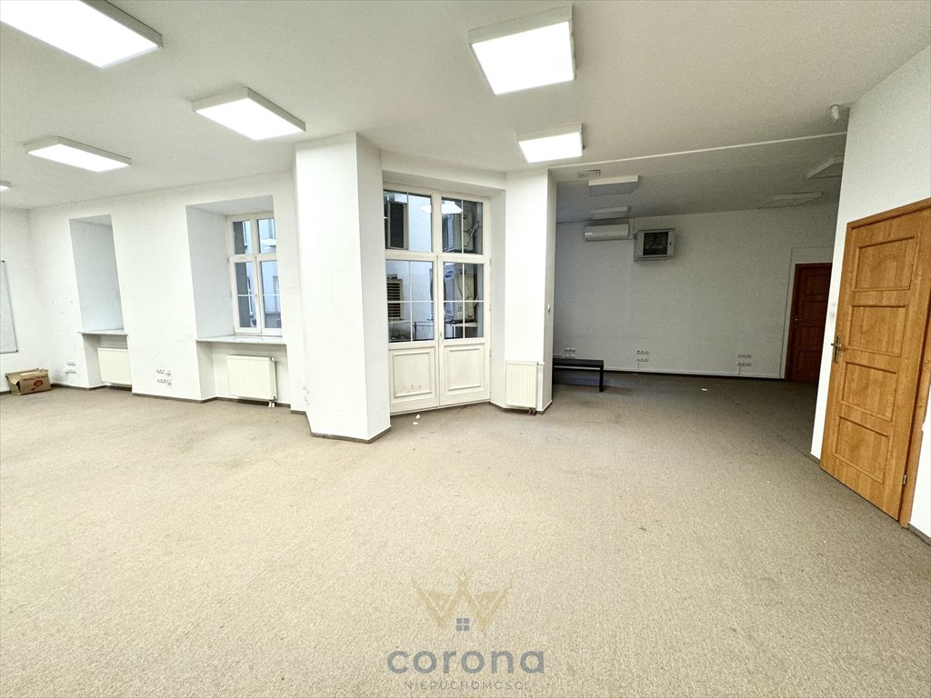 Lokal użytkowy na wynajem Warszawa, Śródmieście, Ujazdów, Unii Lubelskiej Pl.  90m2 Foto 2