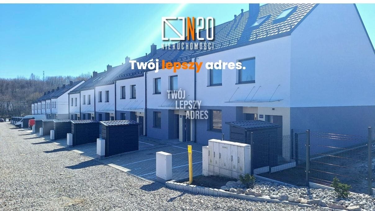 Przestronne 4-pokojowe mieszkanie 102,5 m2 z balkonem i miejscem garażowym Wieliczka, Wieliczka, Wieliczka okolice  103m2 Foto 1