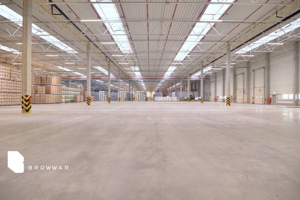 Zapraszam do wynajmu nowoczesnego magazynu 2000 m² w Żernikach Żerniki  1 350m2 Foto 1
