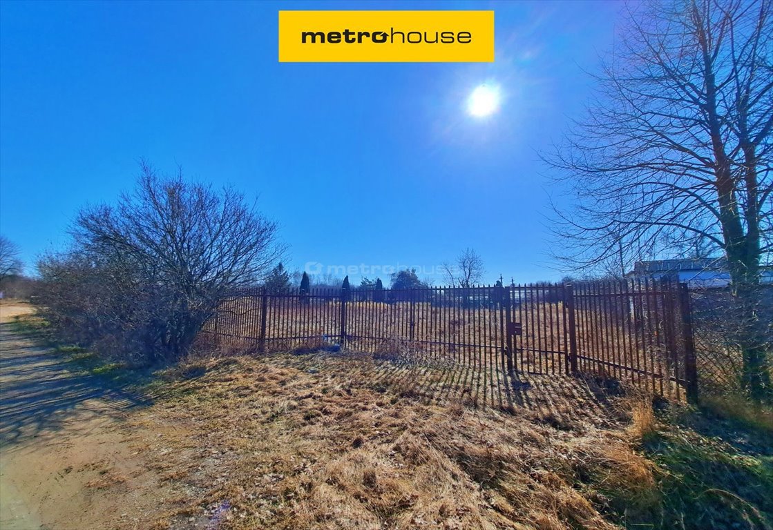 Działka pod zabudowę 1598 m2, dostęp do mediów, potencjał rozwoju Radom, Krychnowice, Krychnowicka  1 598m2 Foto 1