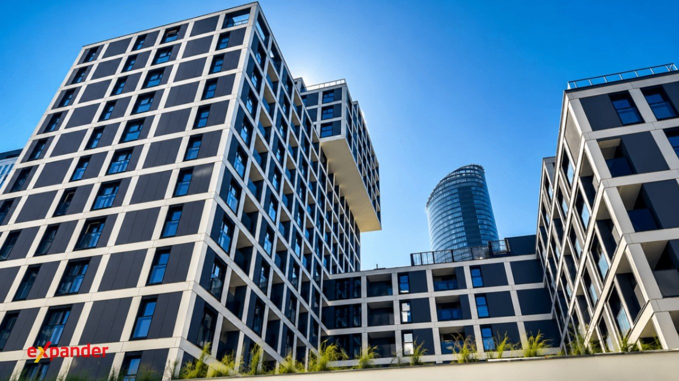 Nowoczesne 2-pokojowe mieszkanie 36,27 m² w centrum Wrocławia polecam Wrocław, Powstańców Śląskich, Powstańców Śląskich  36m2 Foto 1