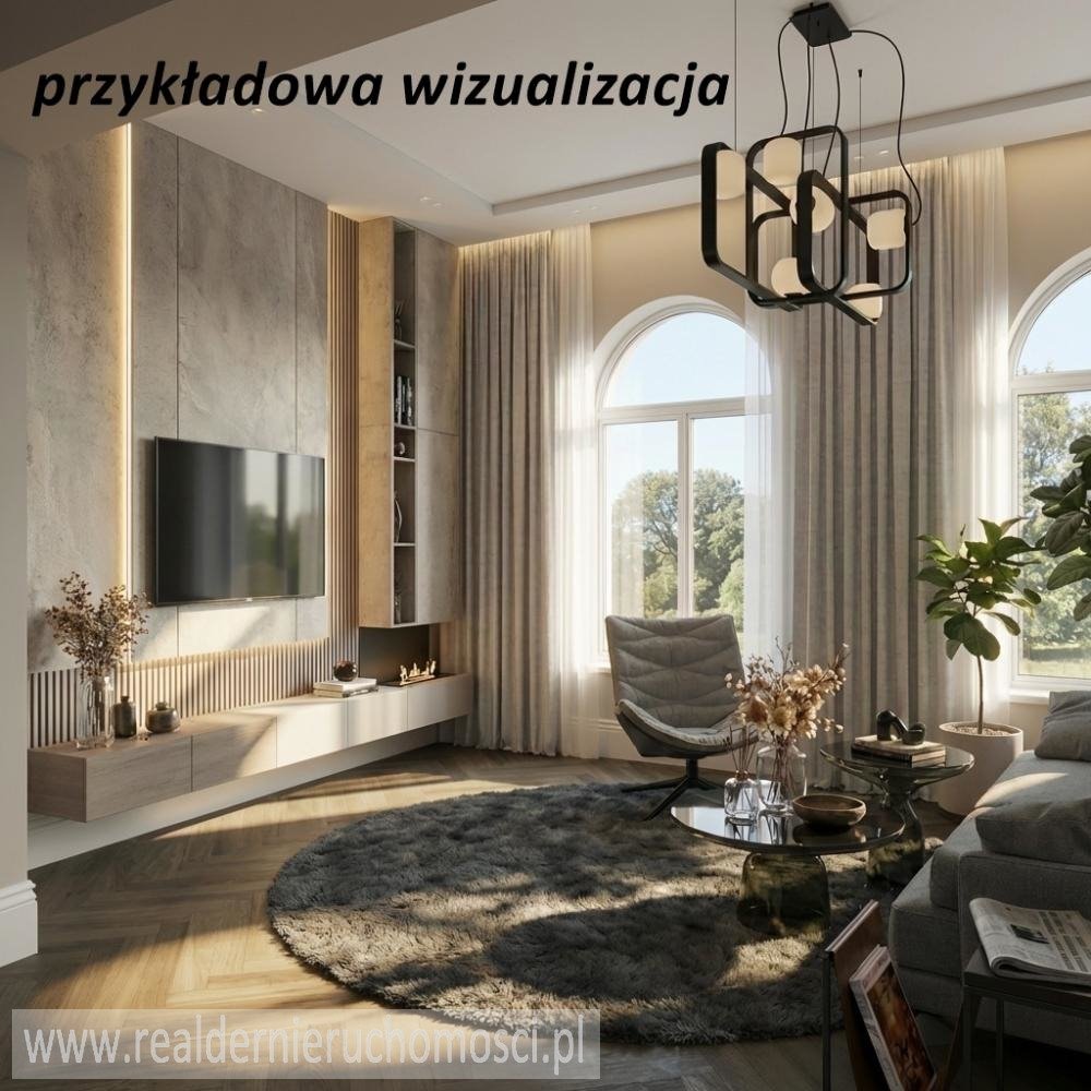 Sprzedam apartament 32,7 m² z balkonem nad jeziorem w Łagowie Łagów  33m2 Foto 1
