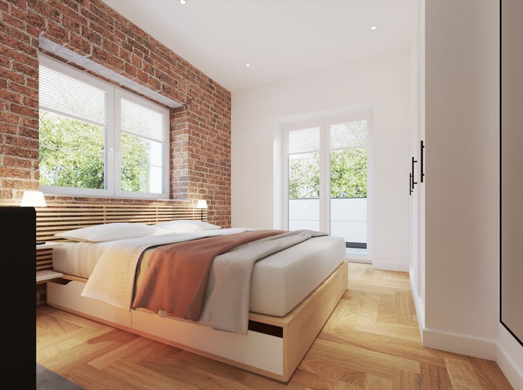Mieszkanie 37 m² w Otwocku - widok na las i balkon Otwock, Szwoleżerów  37m2 Foto 1