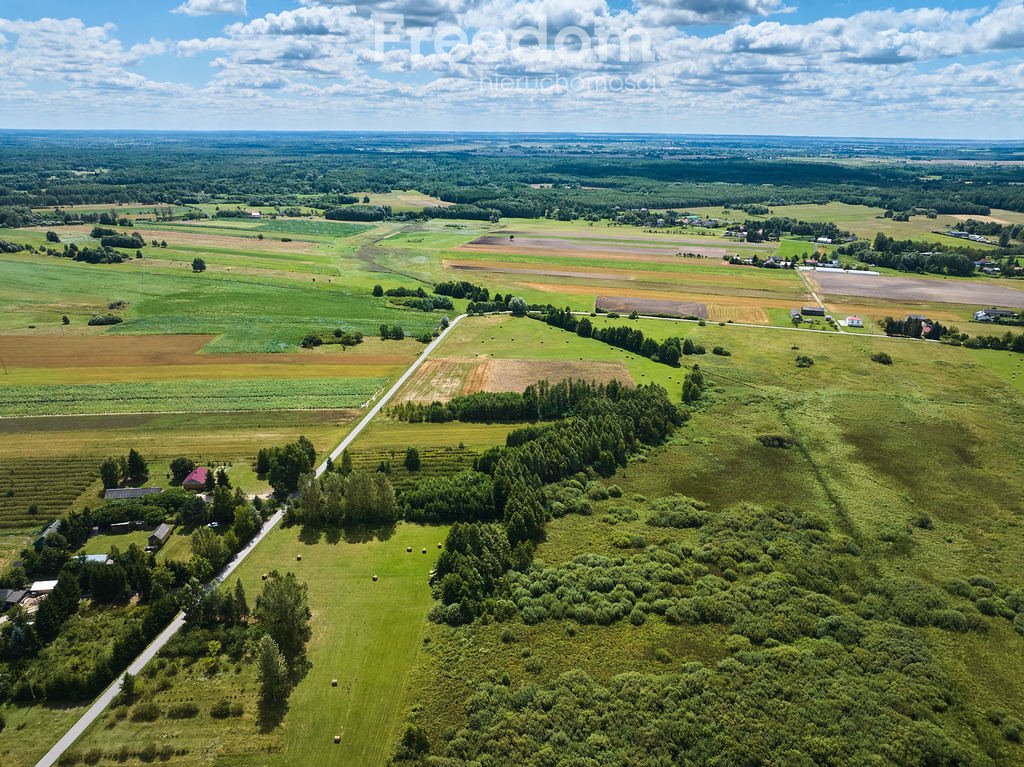 Działka budowlana na sprzedaż Żalin  8 434m2 Foto 11