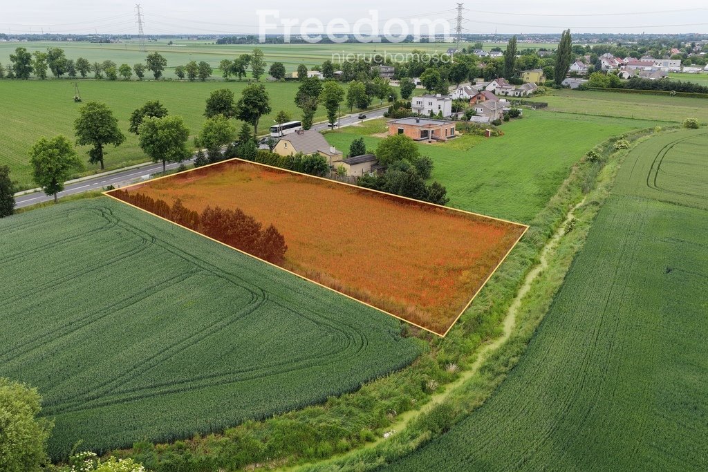 Działka rolna na sprzedaż Kaczanowo, Kaliska  2 904m2 Foto 1