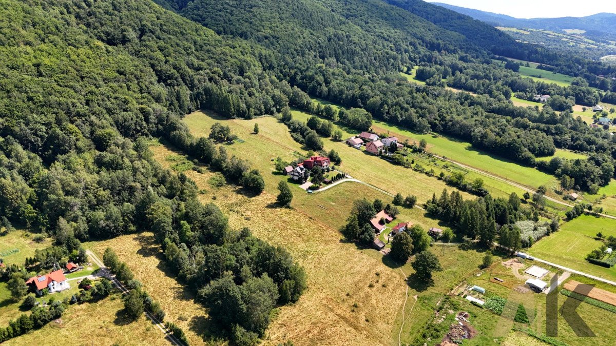 Działka budowlana na sprzedaż Maciejowa  1 000m2 Foto 11