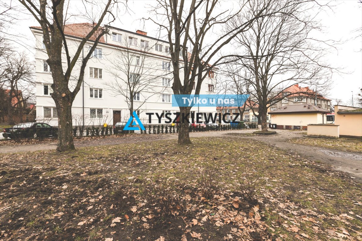 Mieszkanie dwupokojowe na sprzedaż Gdańsk, Strzyża, Aleja Wojska Polskiego  58m2 Foto 1