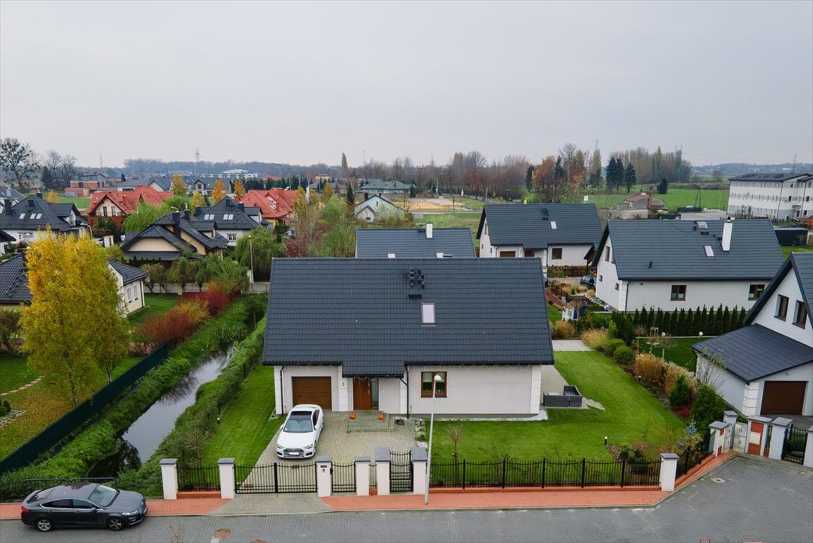 Dom na sprzedaż Kręczki, Chabrowa  176m2 Foto 7