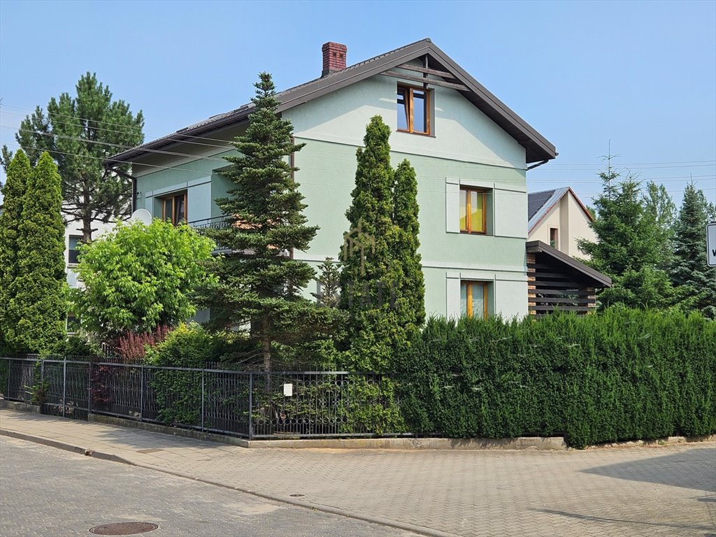 Solidny dom z garażem i pięknym ogrodem w Starosielcach Białystok, Starosielce  235m2 Foto 1