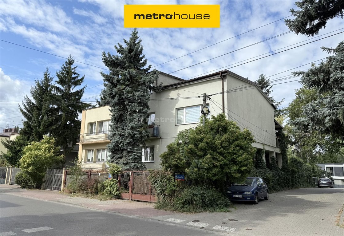 Dom z potencjałem na Bemowie, 290 m2, garaż i taras Warszawa, Bemowo, Gabriela  290m2 Foto 1