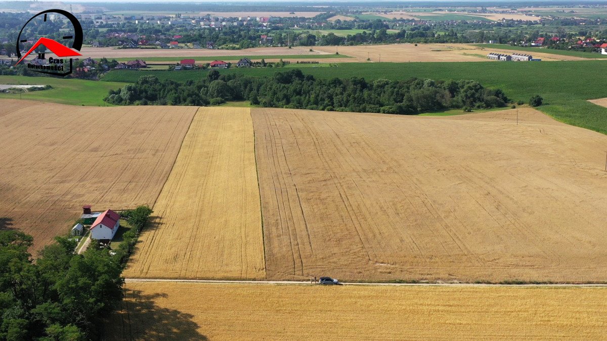 Działka budowlana na sprzedaż Barcin  1 040m2 Foto 2