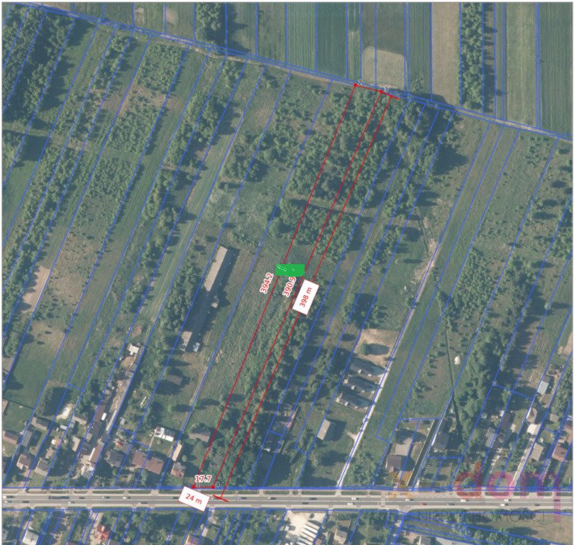 Działka rolna na sprzedaż Radlin  7 946m2 Foto 1