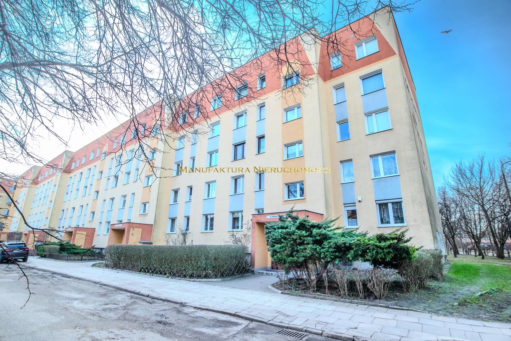 Mieszkanie trzypokojowe na sprzedaż Gdańsk, Chełm, Marcina Dragana  61m2 Foto 5