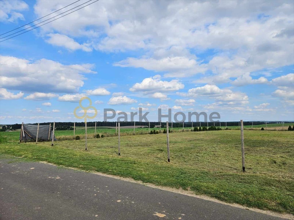 Działka 1000 m2 w spokojnej okolicy, ogrodzona, asfalt dojazd Lubiatowo  1 000m2 Foto 1