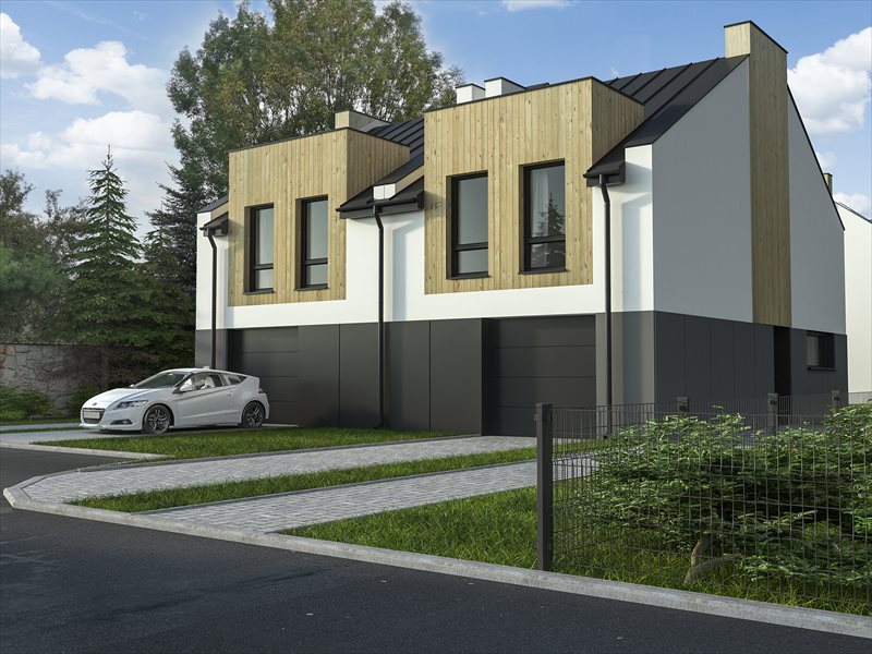 Dom na sprzedaż Rzeszów, Zalesie 112m2 Foto 1 Dom na sprzedaż Rzeszów, Zalesie 112m2 Foto 1