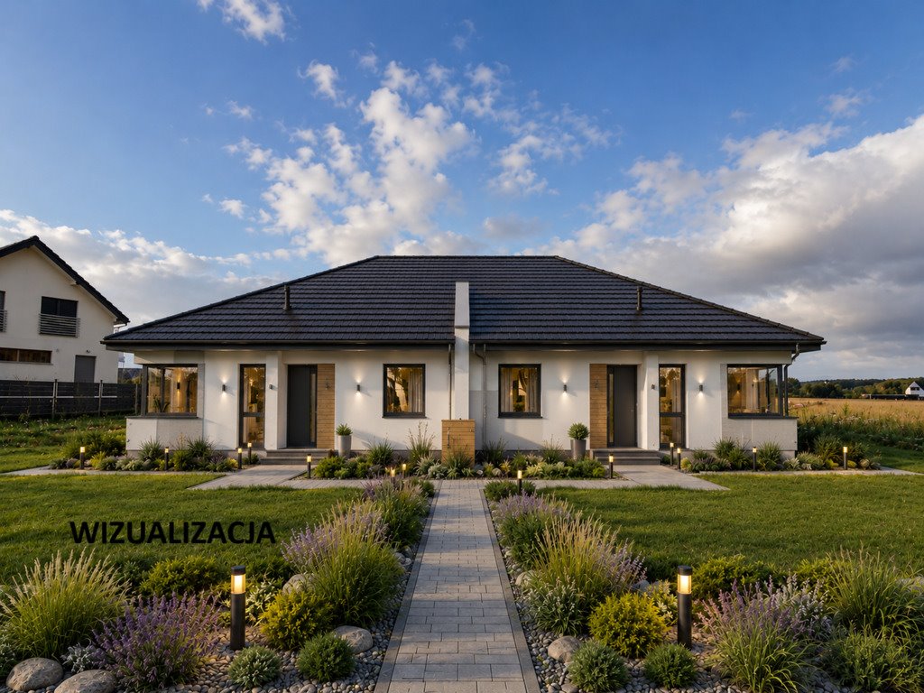 Sprzedam dom 116 m² z funkcjonalnym wnętrzem w Grzędzicach Grzędzice  116m2 Foto 1