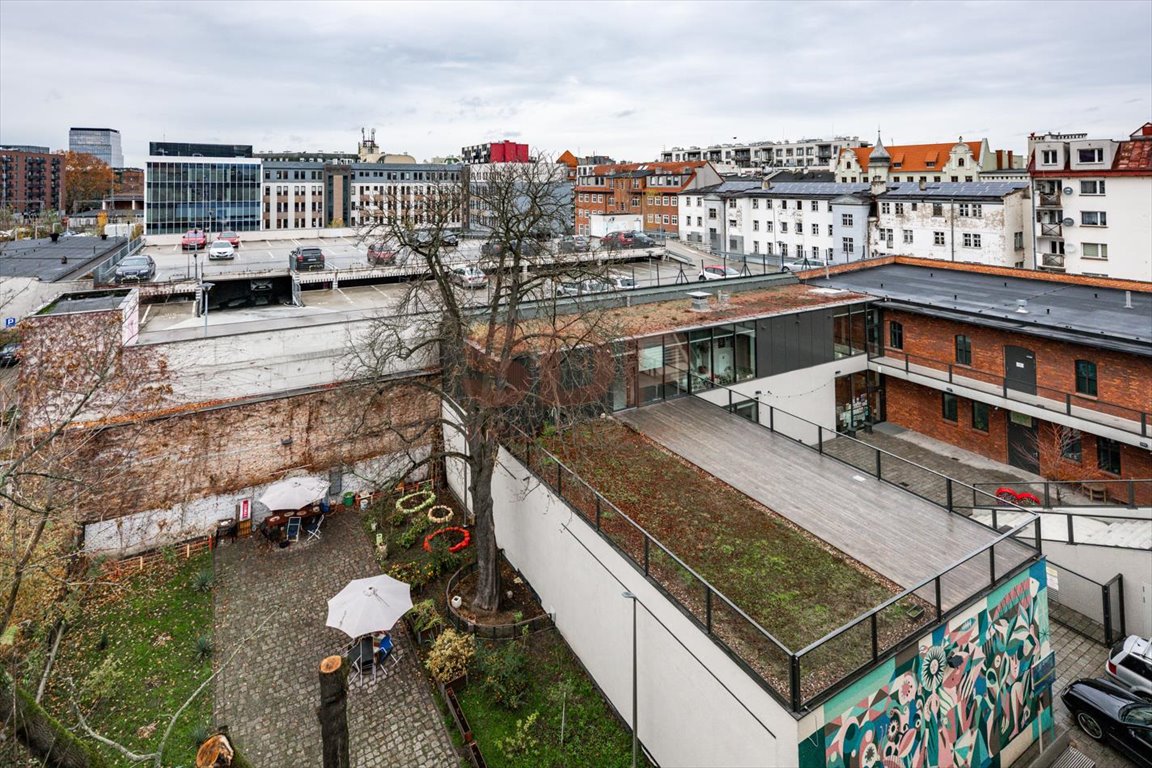 Mieszkanie dwupokojowe na sprzedaż Wrocław, Stare Miasto, Przedmieście Oławskie, Prądzyńskiego Ignacego  37m2 Foto 15