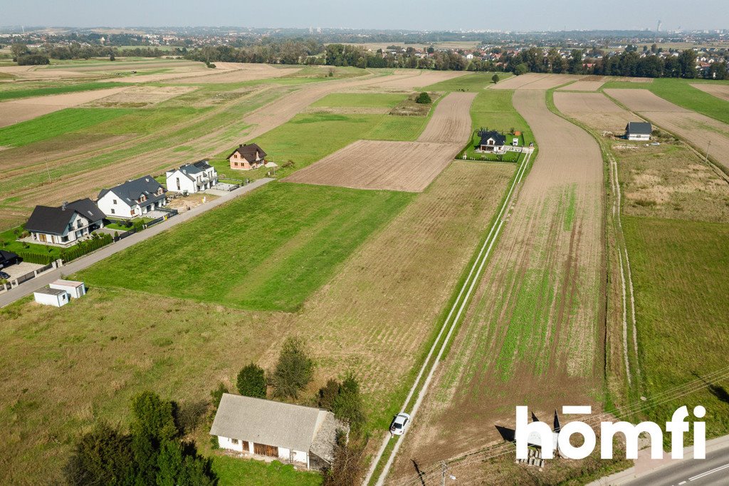 Działka budowlana na sprzedaż Rzeszów, Budziwój, Budziwojska  800m2 Foto 2