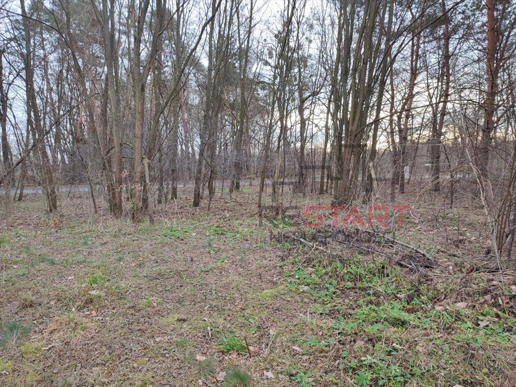 Działka budowlana na sprzedaż Książenice  1 550m2 Foto 1