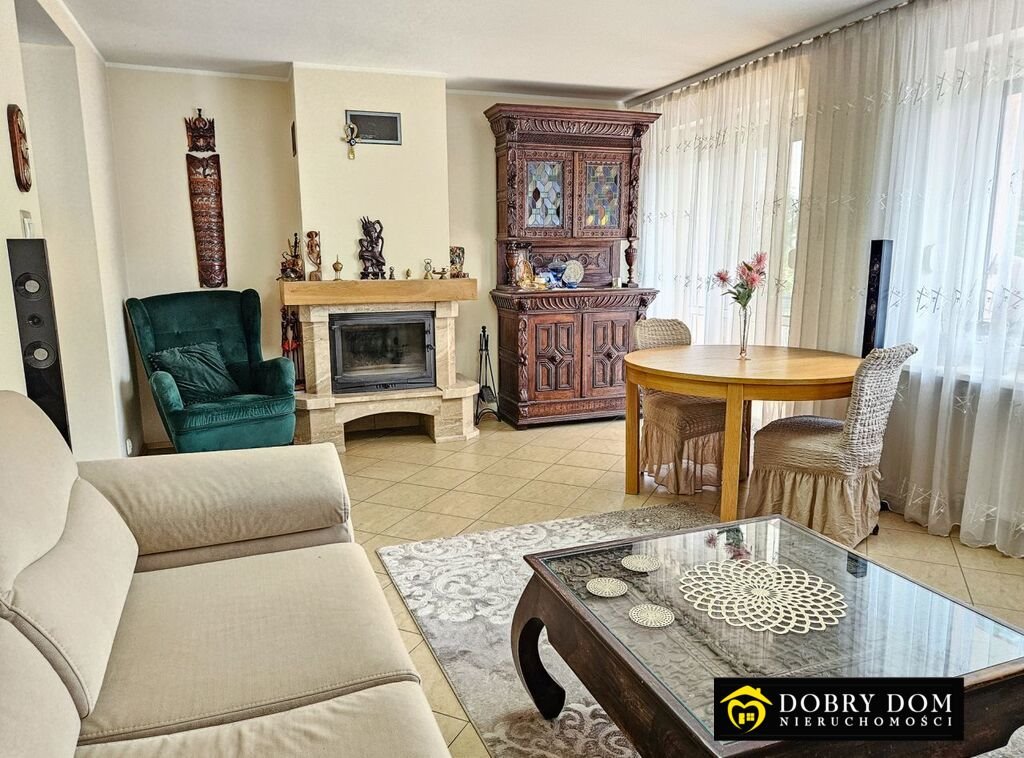 Dom z sauną i funkcjonalnym budynkiem usługowym 170 m² Suwałki  170m2 Foto 1