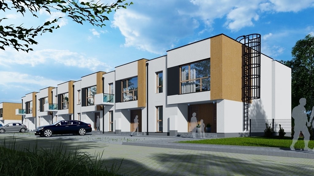 Przestronne 3 pokoje z balkonem i parkingiem w Rzeszowie Rzeszów, Zawiszy Czarnego  78m2 Foto 1