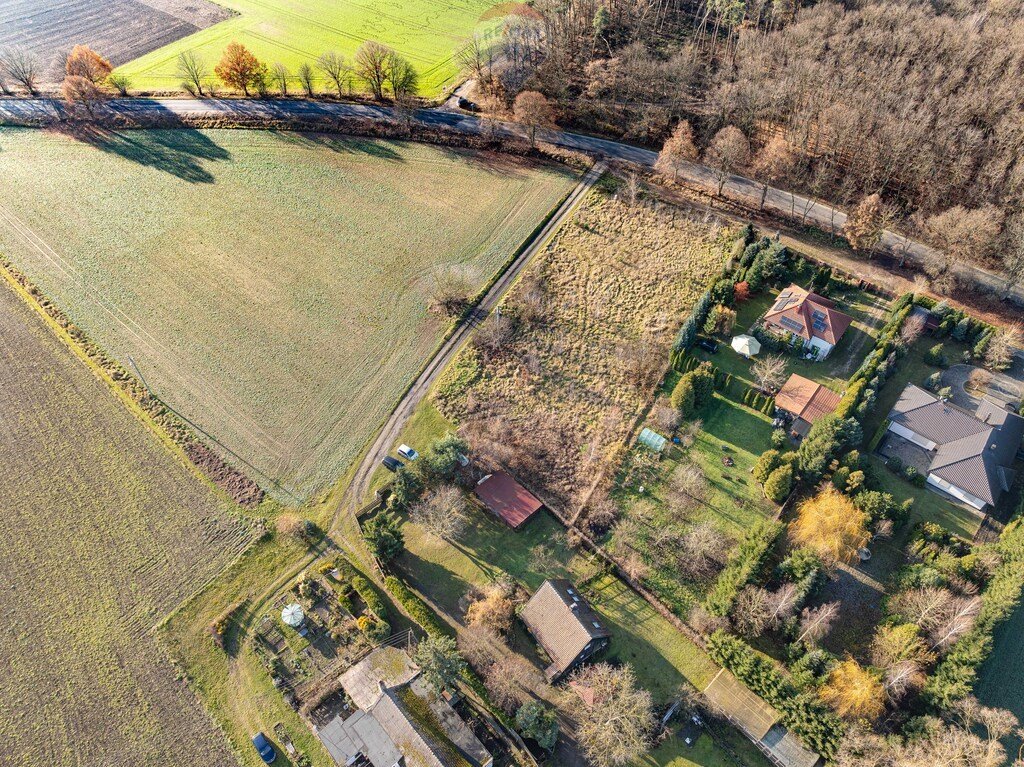 Działka budowlana na sprzedaż Grzebienisko, Szamotulska  2 385m2 Foto 3