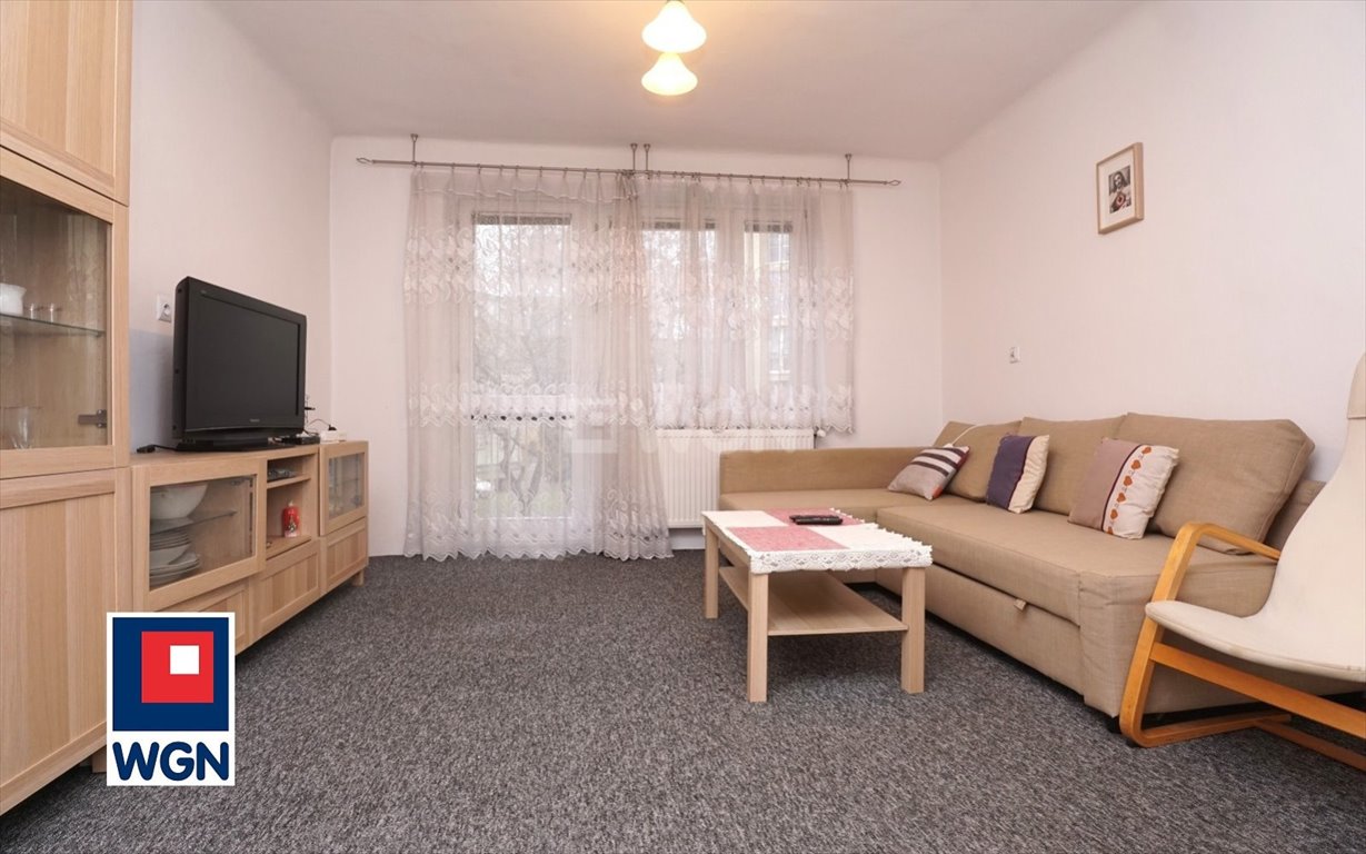 Przytulne 33,55 m2 z balkonem, blisko centrum Piotrków Trybunalski, Centrum, Sienkiewicza  34m2 Foto 1