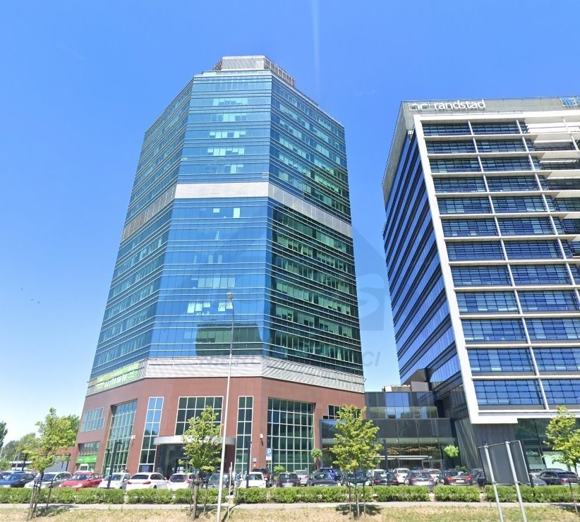 Nowoczesne biuro 144 m2 w centrum Ochoty z klimatyzacją Warszawa, Ochota  144m2 Foto 1