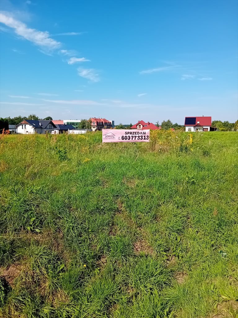 Działka budowlana 1959 m² przy asfaltowej ulicy z mediami Sośnicowice, Gimnazjalna  1 959m2 Foto 1