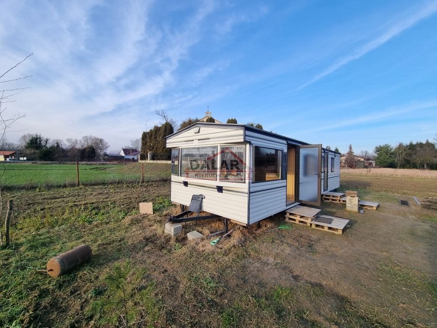 Działka budowlana na sprzedaż Ostrówek, Wiślana  1 360m2 Foto 15