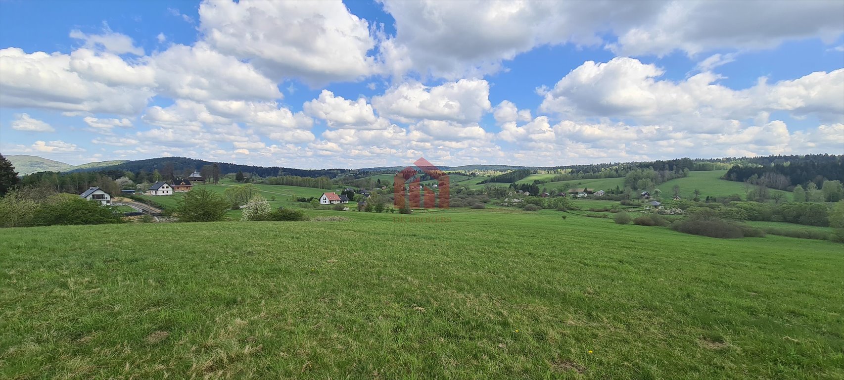 Działka budowlana na sprzedaż Jałowe  1 500m2 Foto 3