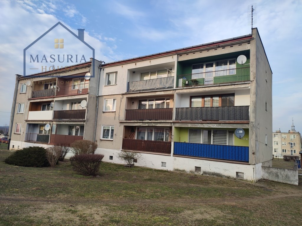 Mieszkanie 54,7 m² z działką i udziałem w gospodarstwie polecam Kamieniec  55m2 Foto 1