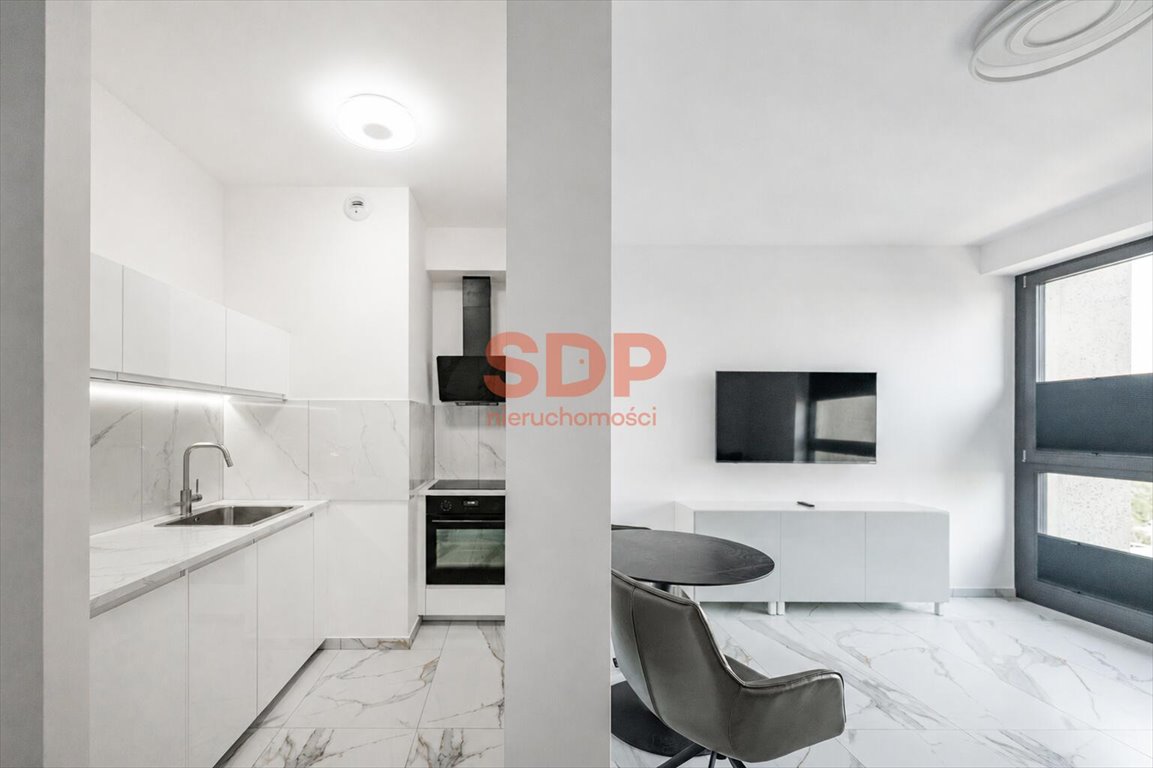 Polecam nowoczesną kawalerkę 30,55 m² z widokiem na Odrę w Wrocławiu Wrocław, Stare Miasto, Stare Miasto, Walońska  31m2 Foto 1