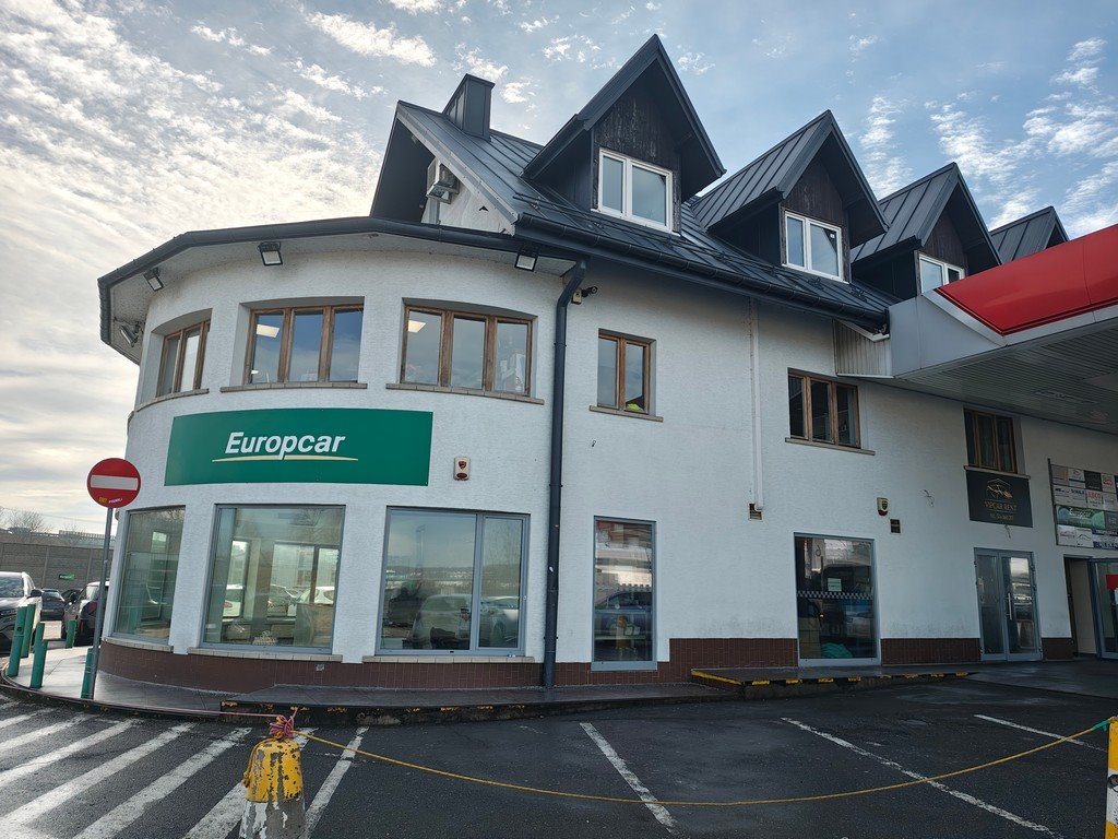 Na wynajem nowoczesne biuro 24 m² przy lotnisku Balice Kraków, Zwierzyniec, Olszanica, Olszanicka  24m2 Foto 1