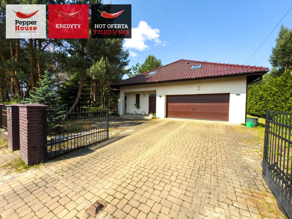 Dom na sprzedaż Osielsko, Chabrowa  378m2 Foto 1