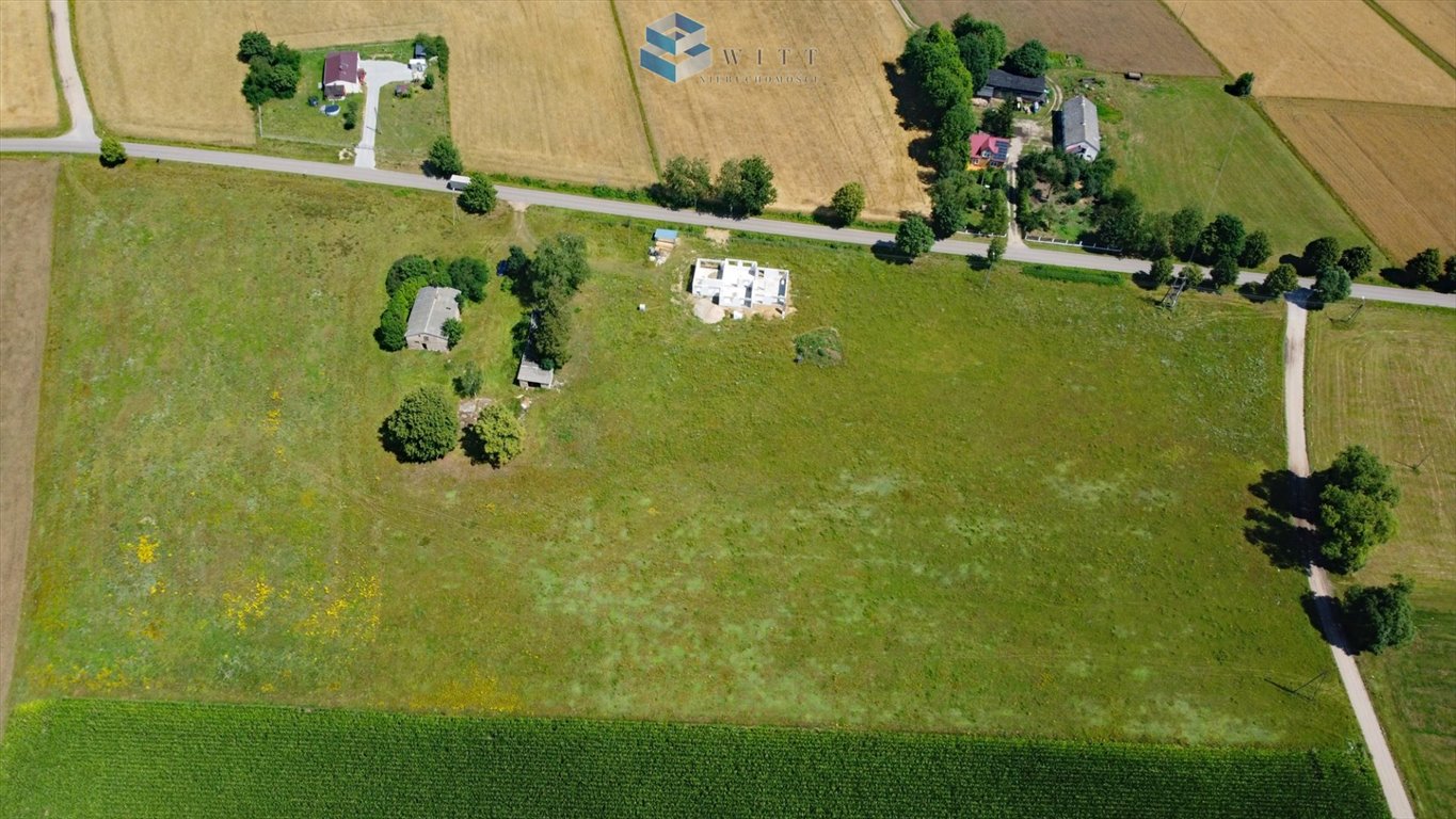 Działka budowlana na sprzedaż Księży Dwór  2 001m2 Foto 7