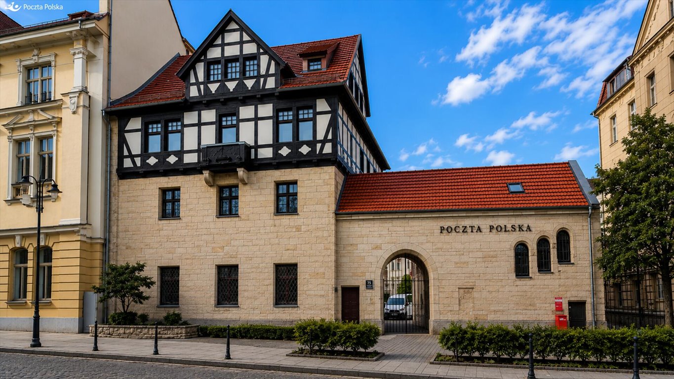 Lokal użytkowy 46 m² w centrum Poznania - polecam Poznań, gen. Tadeusza Kościuszki  46m2 Foto 1