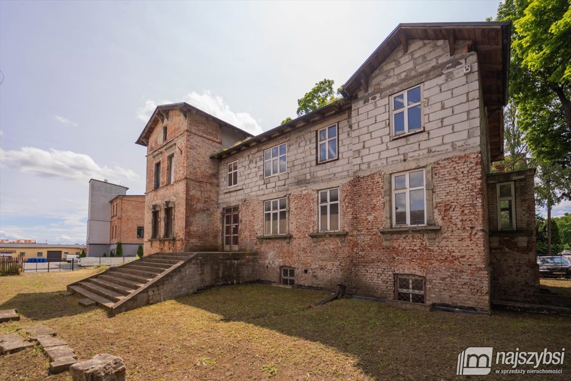 Unikalny lokal 750 m2 na dużej działce w Stargardzie Stargard, Spokojna, Spokojna  530m2 Foto 1