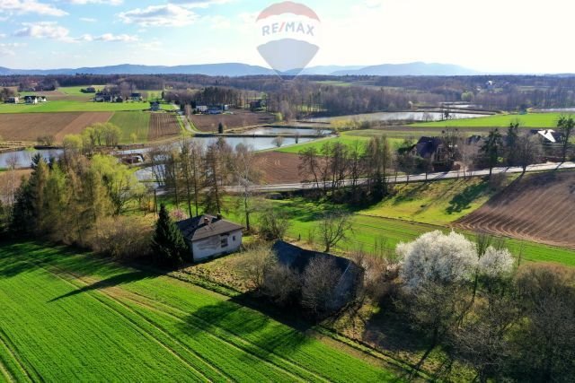 Działka budowlana na sprzedaż Głębowice, Wadowicka  6 481m2 Foto 1