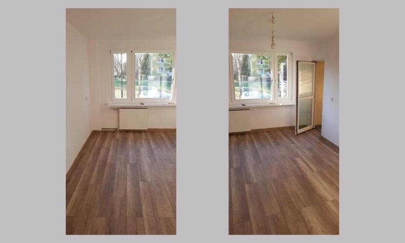 28m² mieszkanie z balkonem i komórką w Krakowie Kraków, Bieżanów-Prokocim, Mieczysławy Ćwiklińskiej  28m2 Foto 1