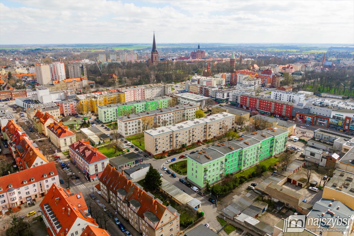 Mieszkanie dwupokojowe na sprzedaż Stargard, os. Tysiąclecia  48m2 Foto 20