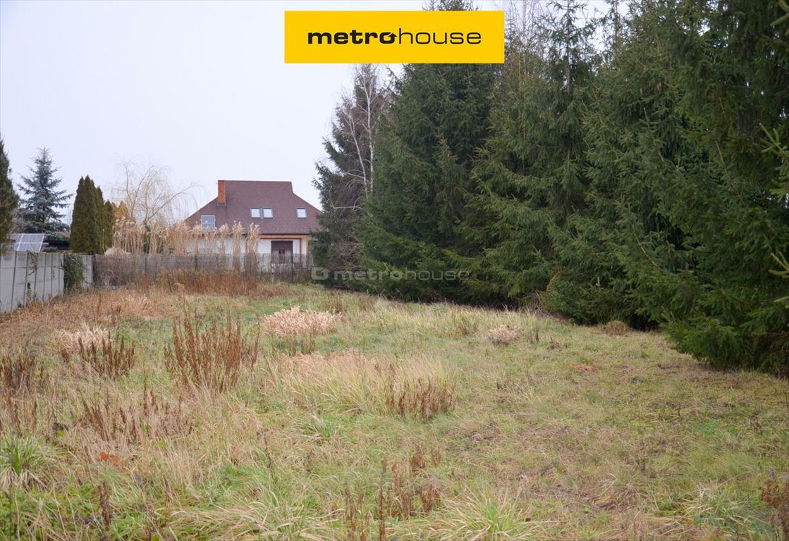 Działka budowlana na sprzedaż Tomaszów Mazowiecki  1 159m2 Foto 1